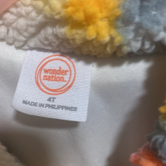 4t Plaid jacket - Picture 3 of 5